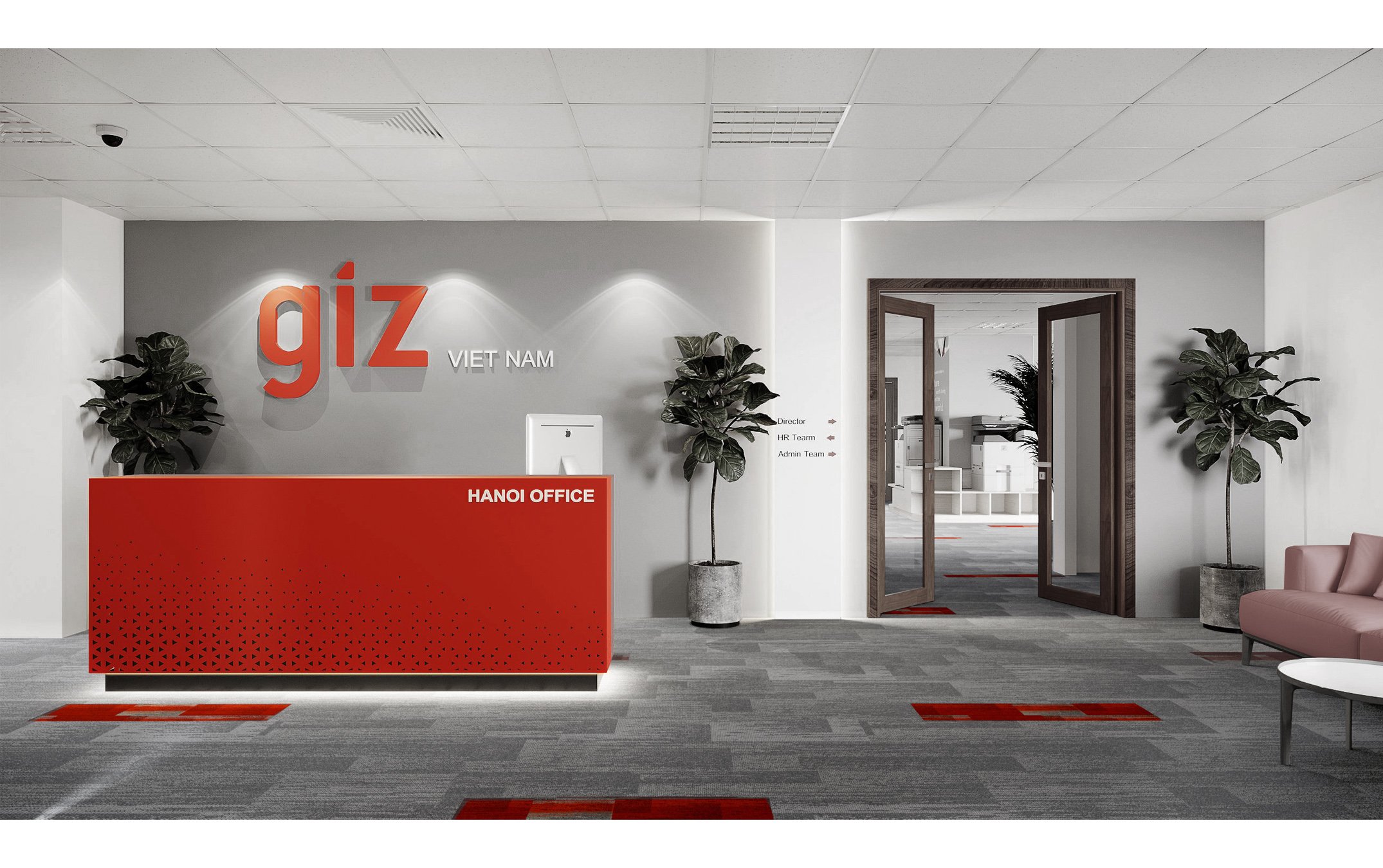 GIZ OFFICE