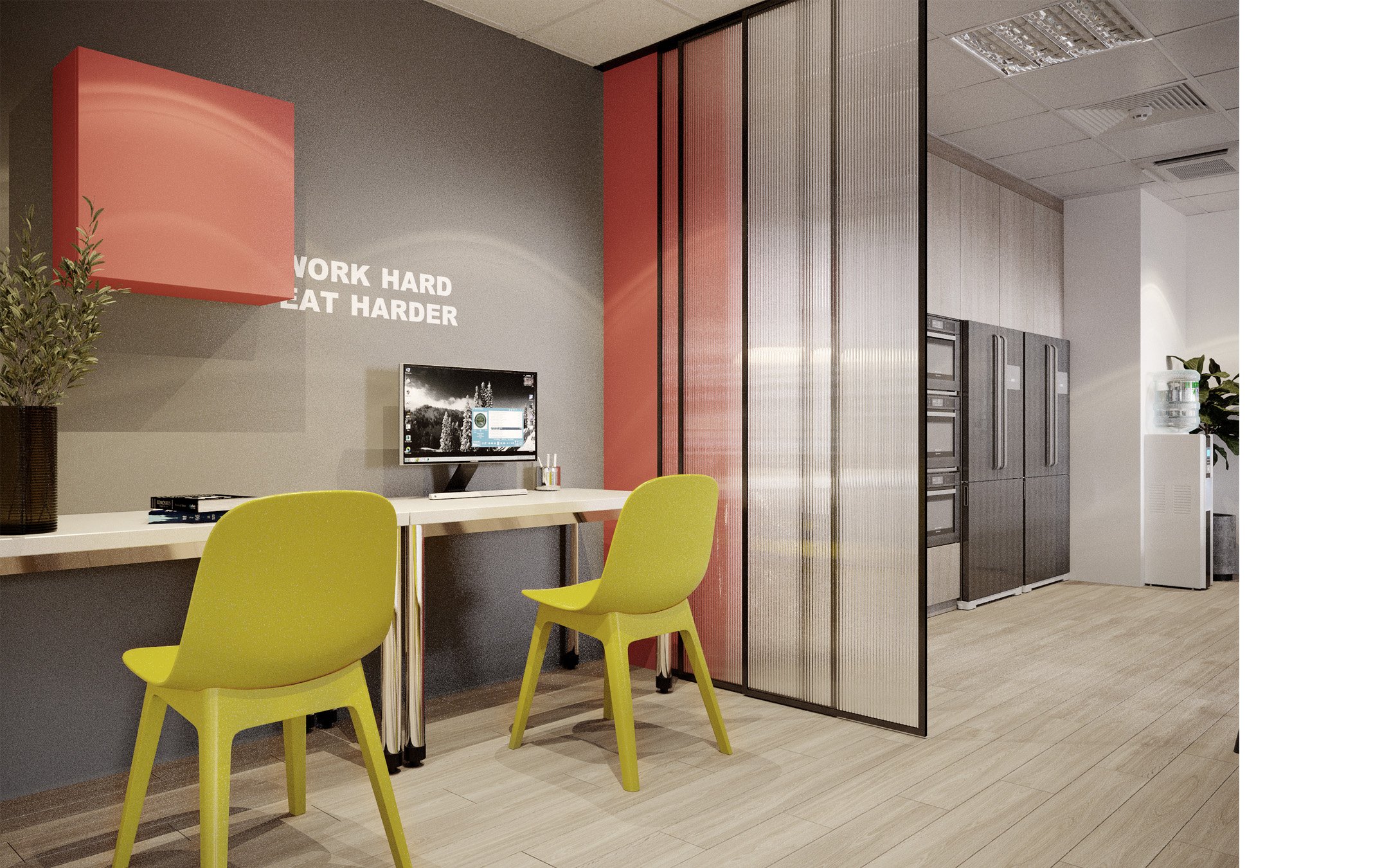 GIZ OFFICE